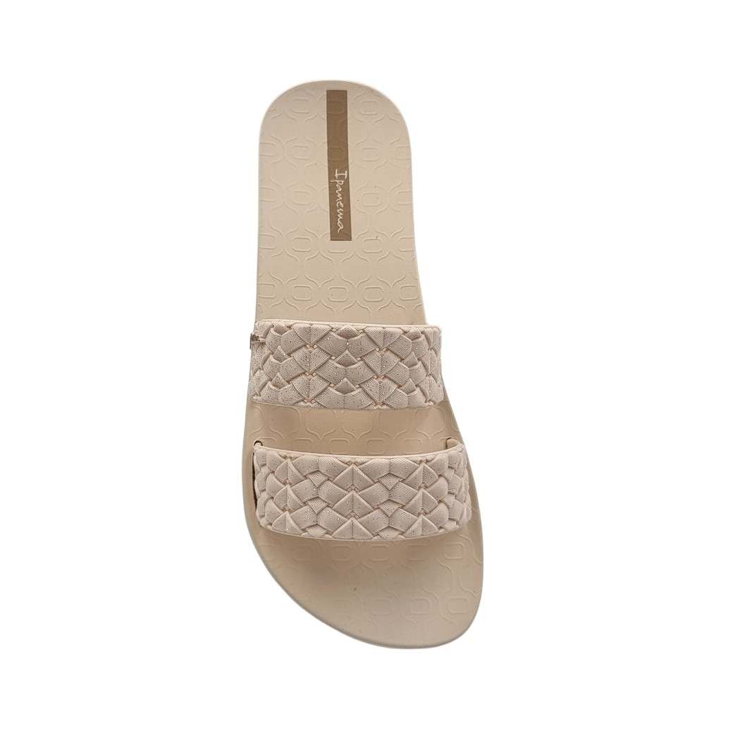 Ipanema 780-25361 Beige glitter Γυναικείες Σαγιονάρες