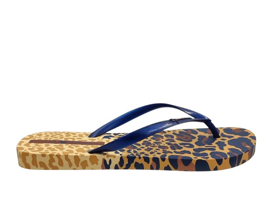 Ipanema 780-25367 Yellow - Perly blue Γυναικείες Σαγιονάρες