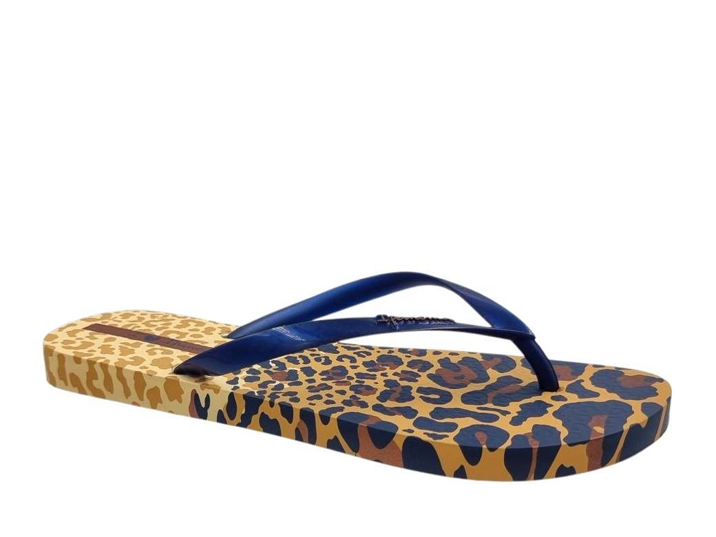 Ipanema 780-25367 Yellow - Perly blue Γυναικείες Σαγιονάρες