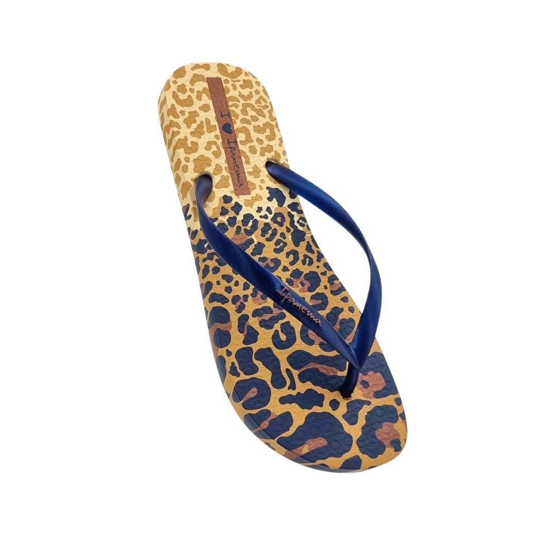 Ipanema 780-25367 Yellow - Perly blue Γυναικείες Σαγιονάρες