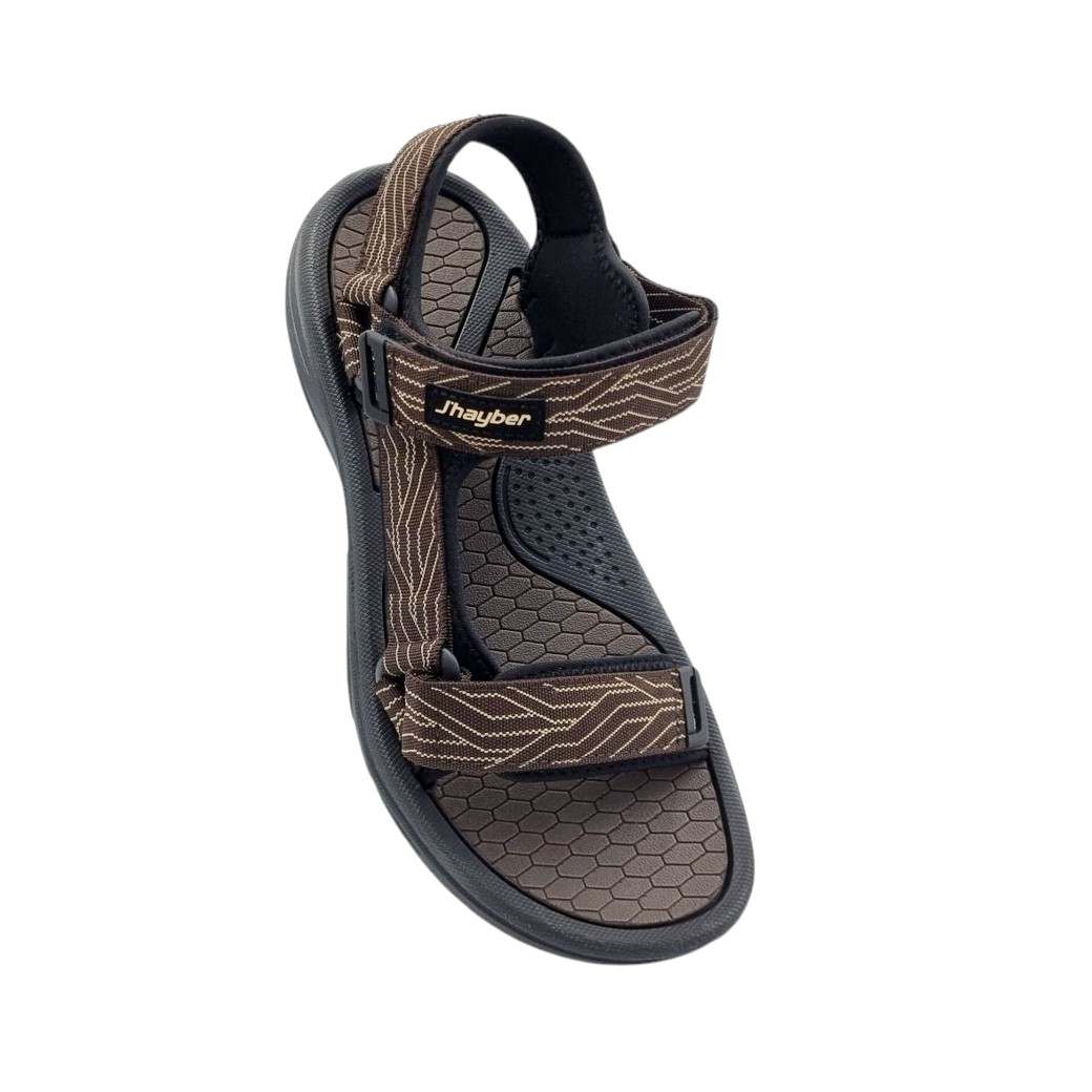 J'Hayber ZA53500-500 Balin Brown Ανδρικά Σανδάλια