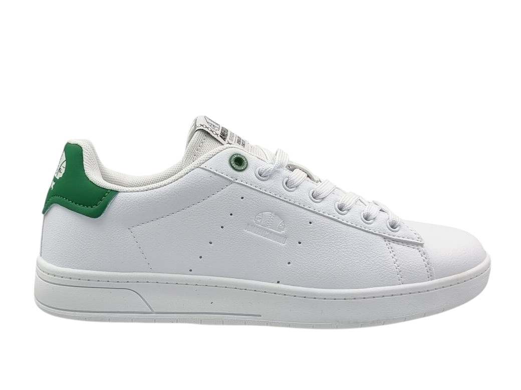 Americanino AMM514X51 White greeen Ανδρικά Sneakers