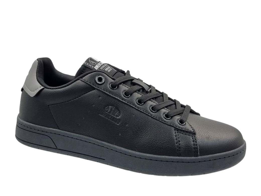 Americanino AMM514X51 Black Ανδρικά Sneakers