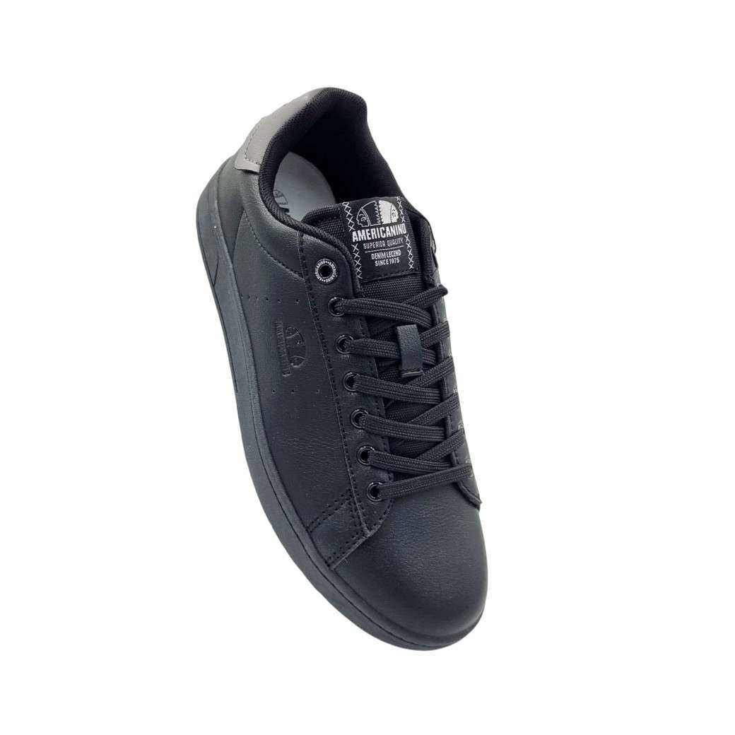 Americanino AMM514X51 Black Ανδρικά Sneakers