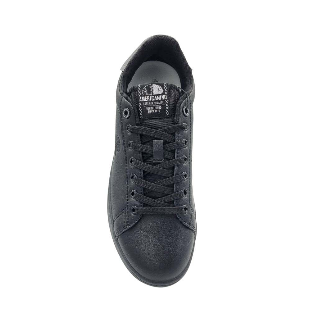 Americanino AMM514X51 Black Ανδρικά Sneakers