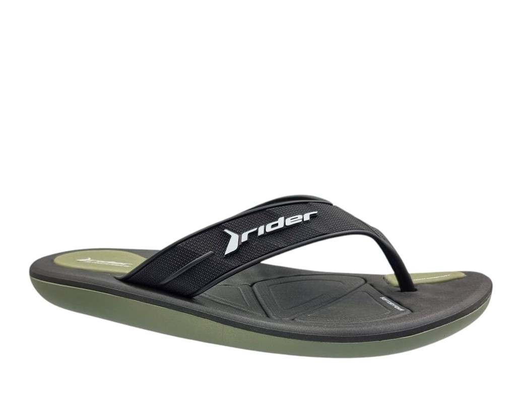 RIDER 780-25001 Green/Black Ανδρικές Σαγιονάρες
