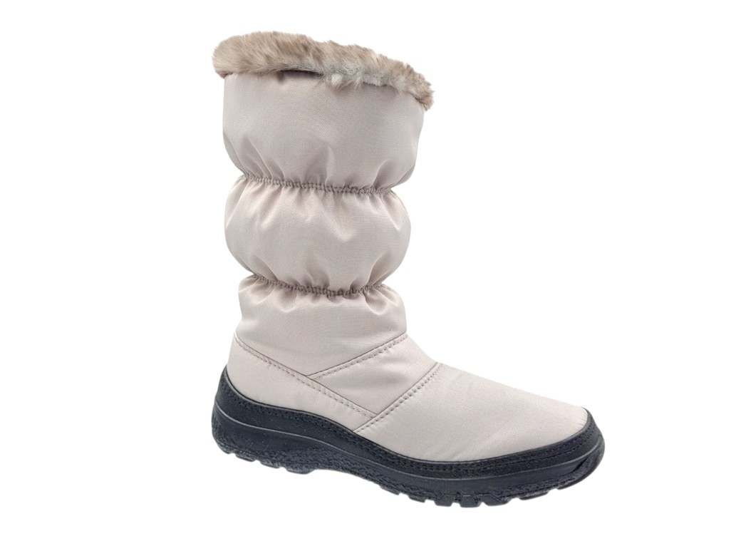 Adam's 591-22505 Silver cloud Γυναικεία Μποτάκια