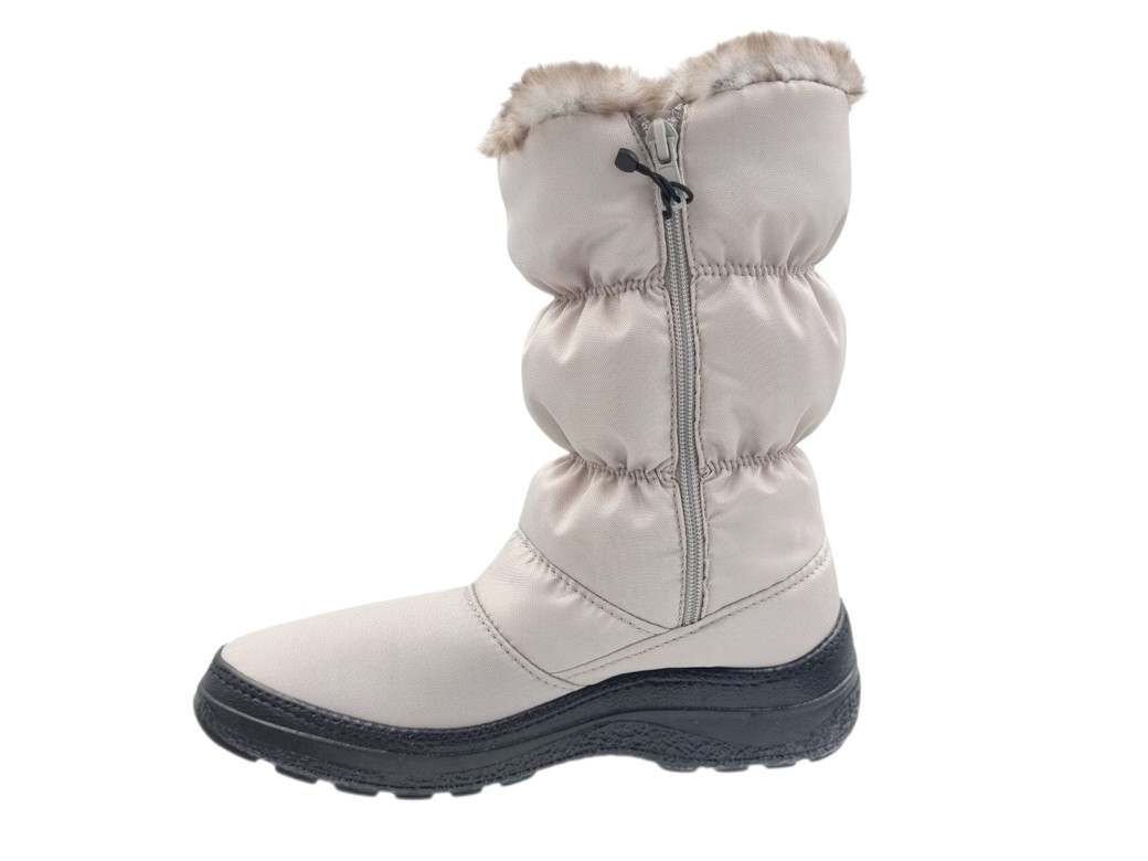 Adam's 591-22505 Silver cloud Γυναικεία Μποτάκια