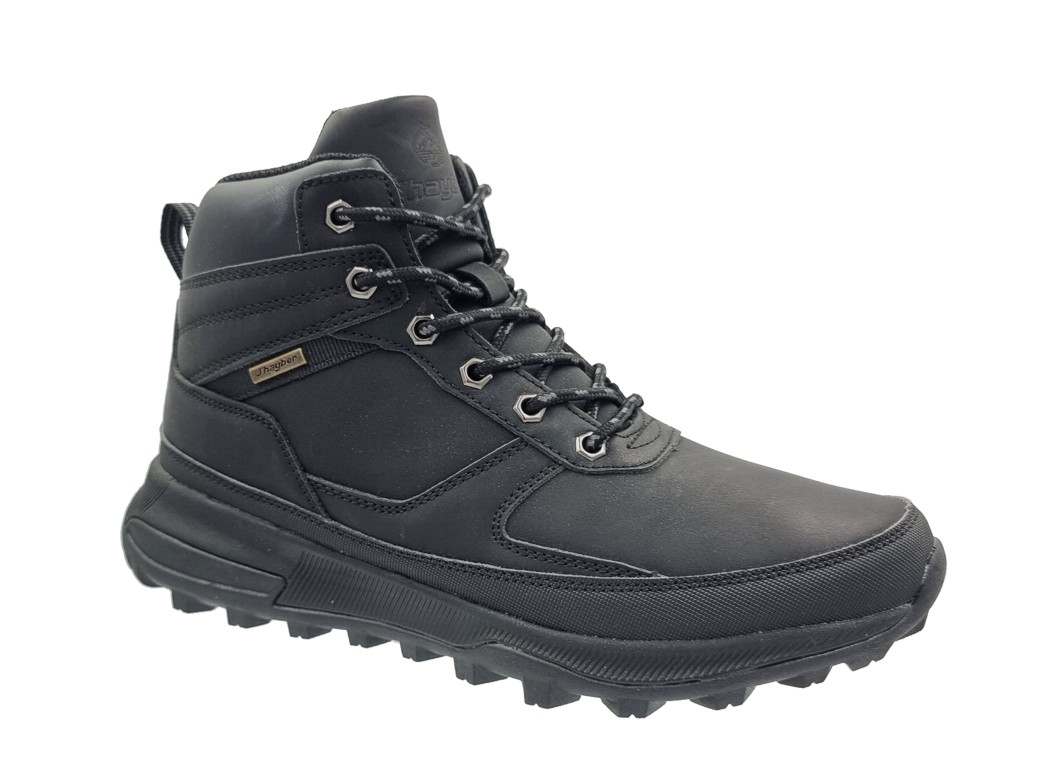 J'Hayber ZA52557 Chanito Black Ανδρικά Μποτάκια