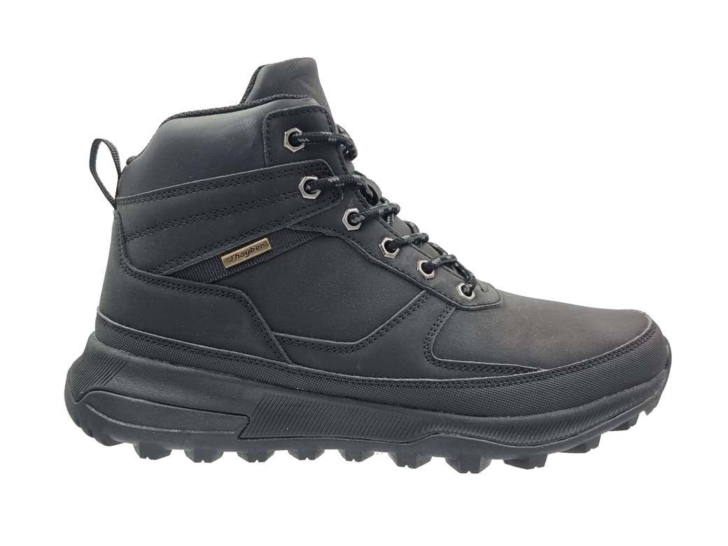 J'Hayber ZA52557 Chanito Black Ανδρικά Μποτάκια