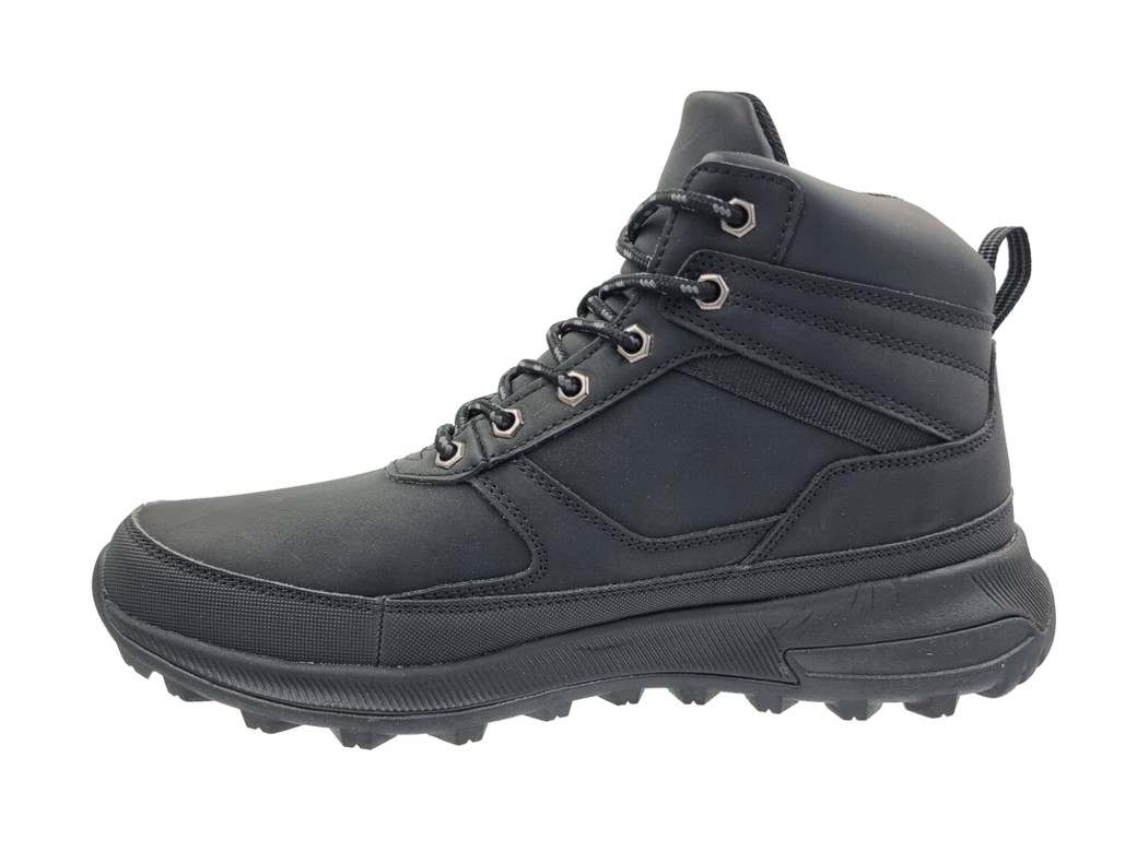 J'Hayber ZA52557 Chanito Black Ανδρικά Μποτάκια