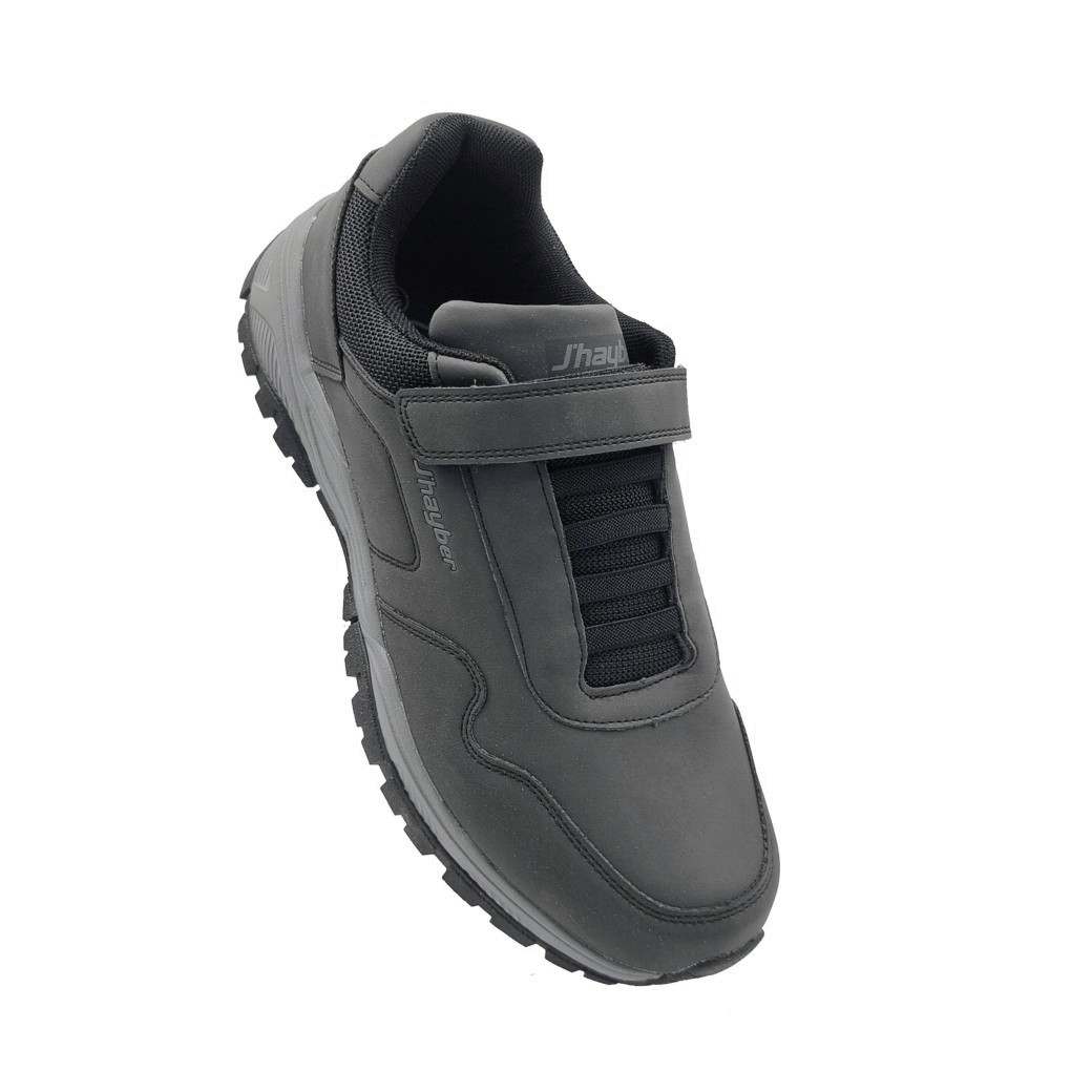 J'Hayber ZA52563 Charca Black Ανδρικά Sneakers