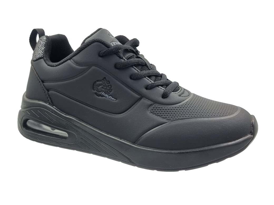 J'Hayber ZS582560 Cherte Black Γυναικεία Sneakers