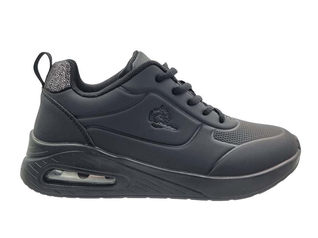 J'Hayber ZS582560 Cherte Black Γυναικεία Sneakers