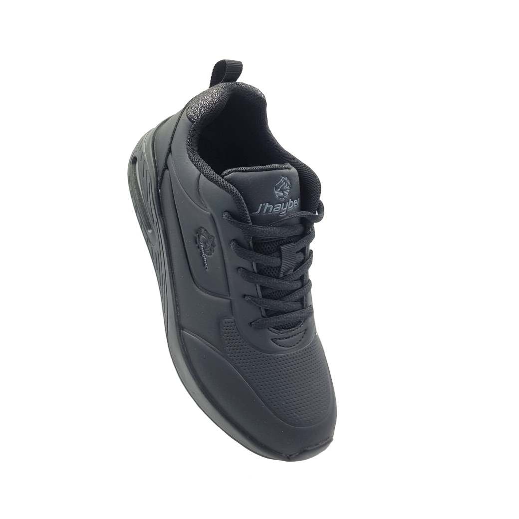 J'Hayber ZS582560 Cherte Black Γυναικεία Sneakers