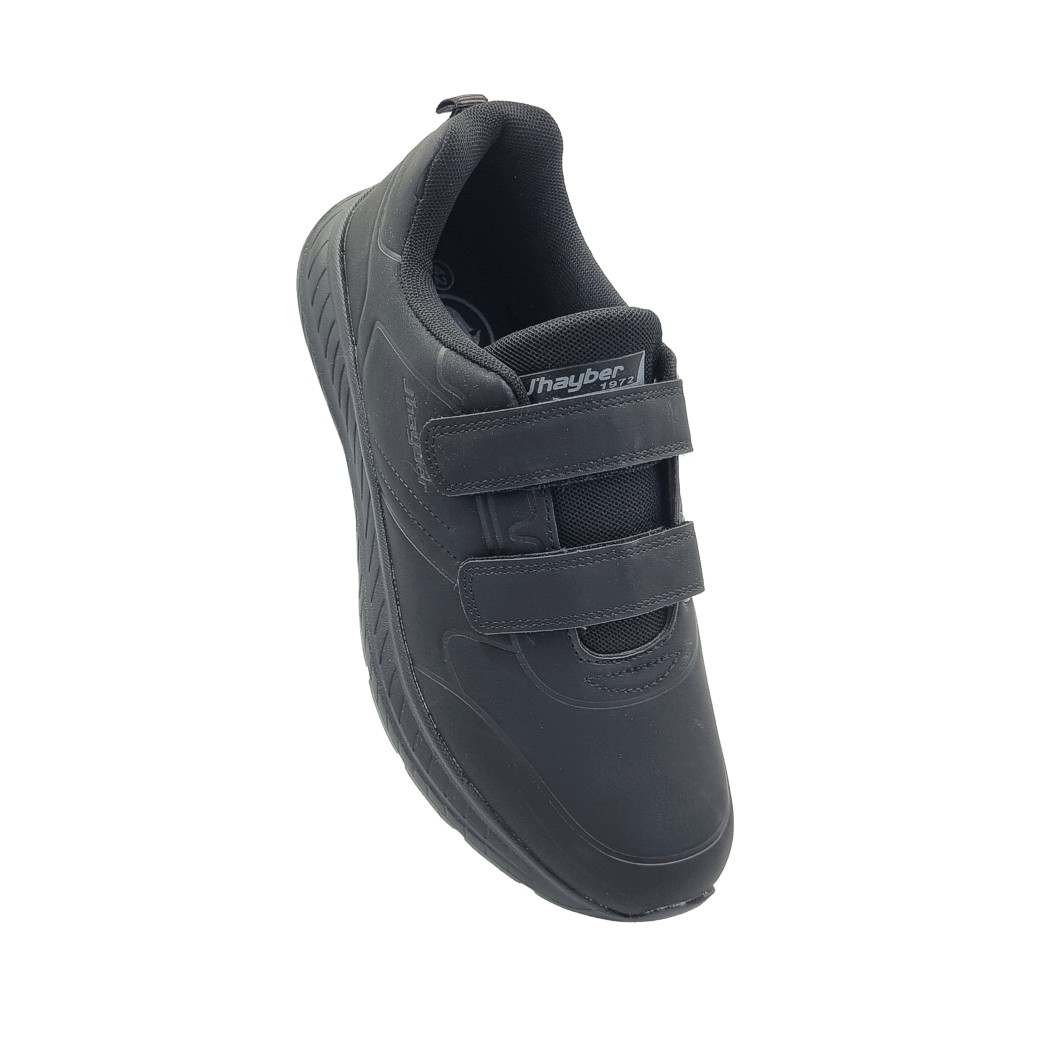 J'Hayber ZA61518 Chalsa Black Ανδρικά Sneakers