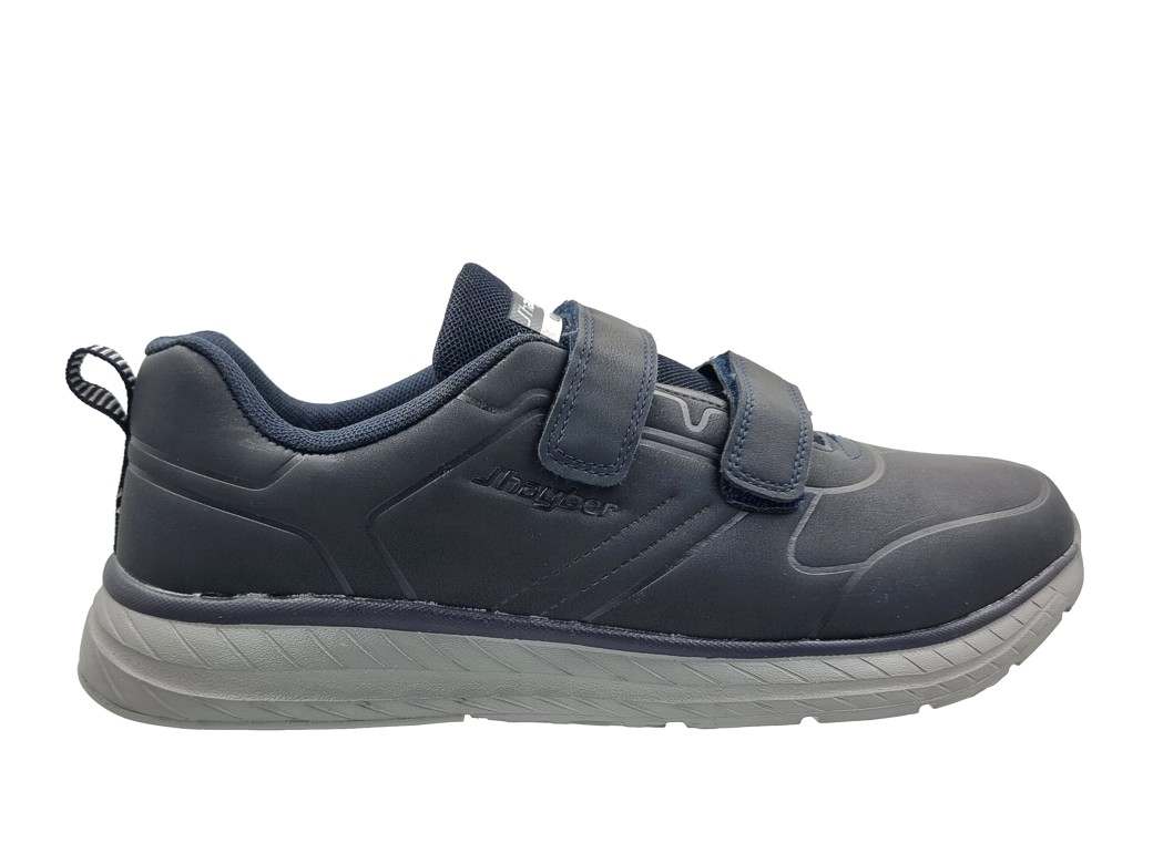 J'Hayber ZA61518 Chalsa Navy Ανδρικά Sneakers