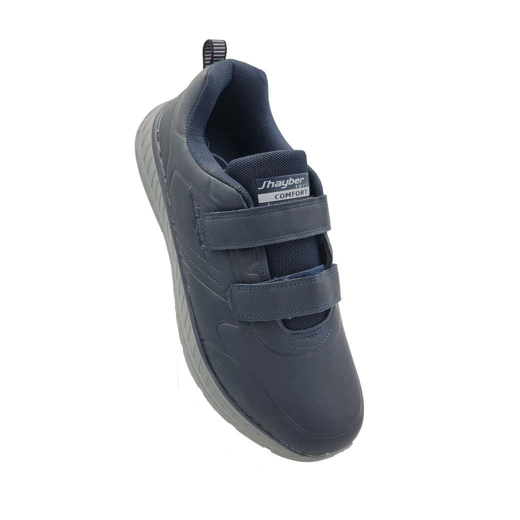 J'Hayber ZA61518 Chalsa Navy Ανδρικά Sneakers