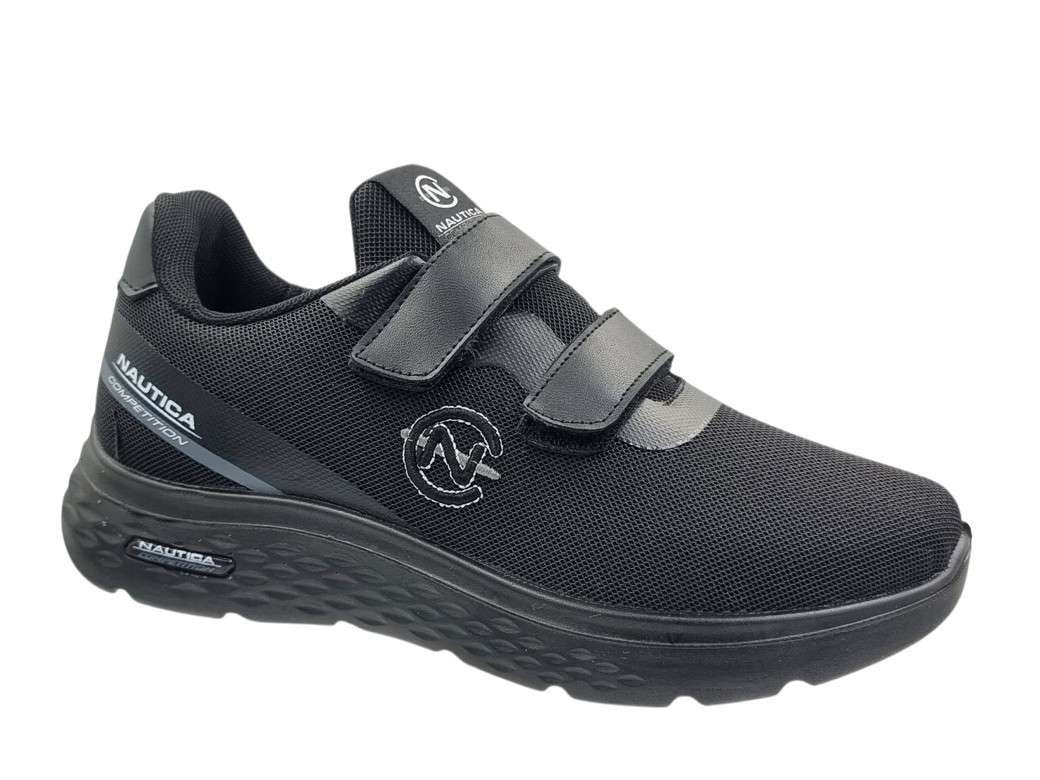 Nautica NCM616Z52/51 Black Ανδρικά Sneakers
