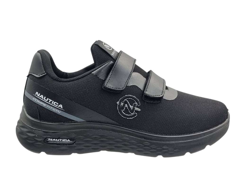 Nautica NCM616Z52/51 Black Ανδρικά Sneakers