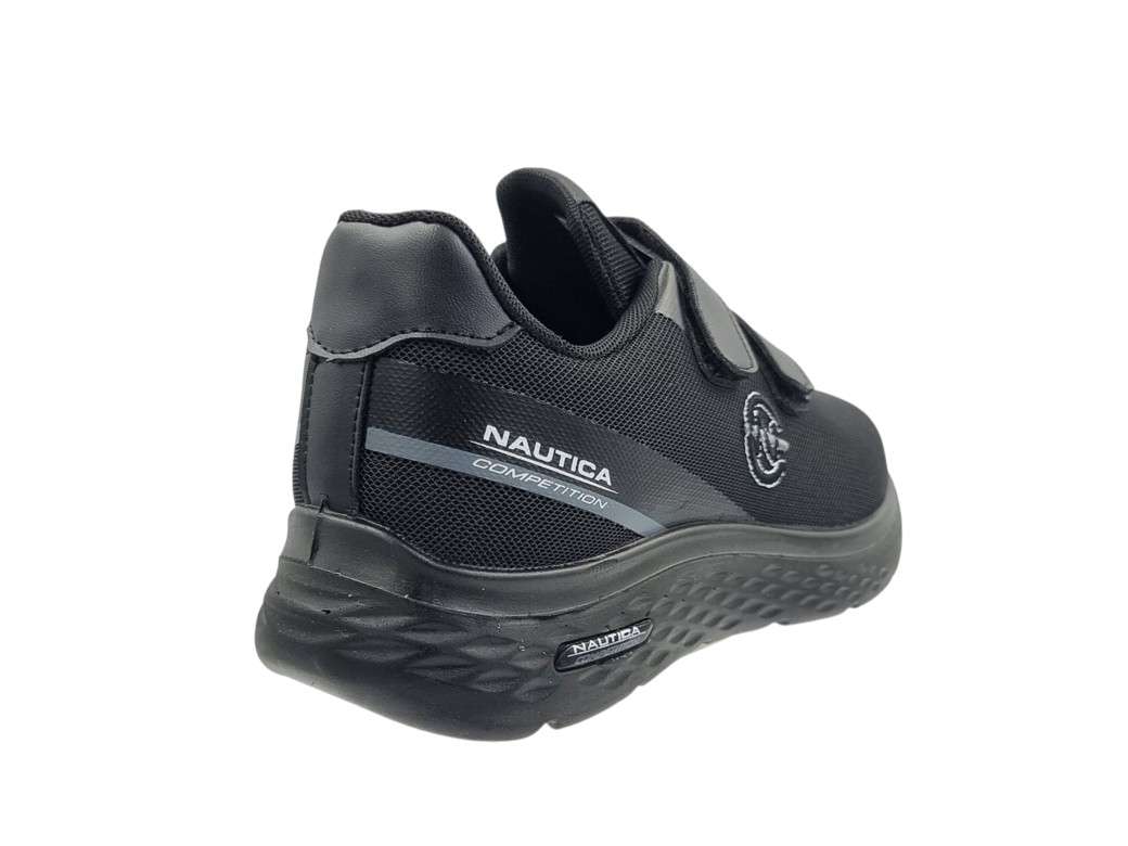 Nautica NCM616Z52/51 Black Ανδρικά Sneakers