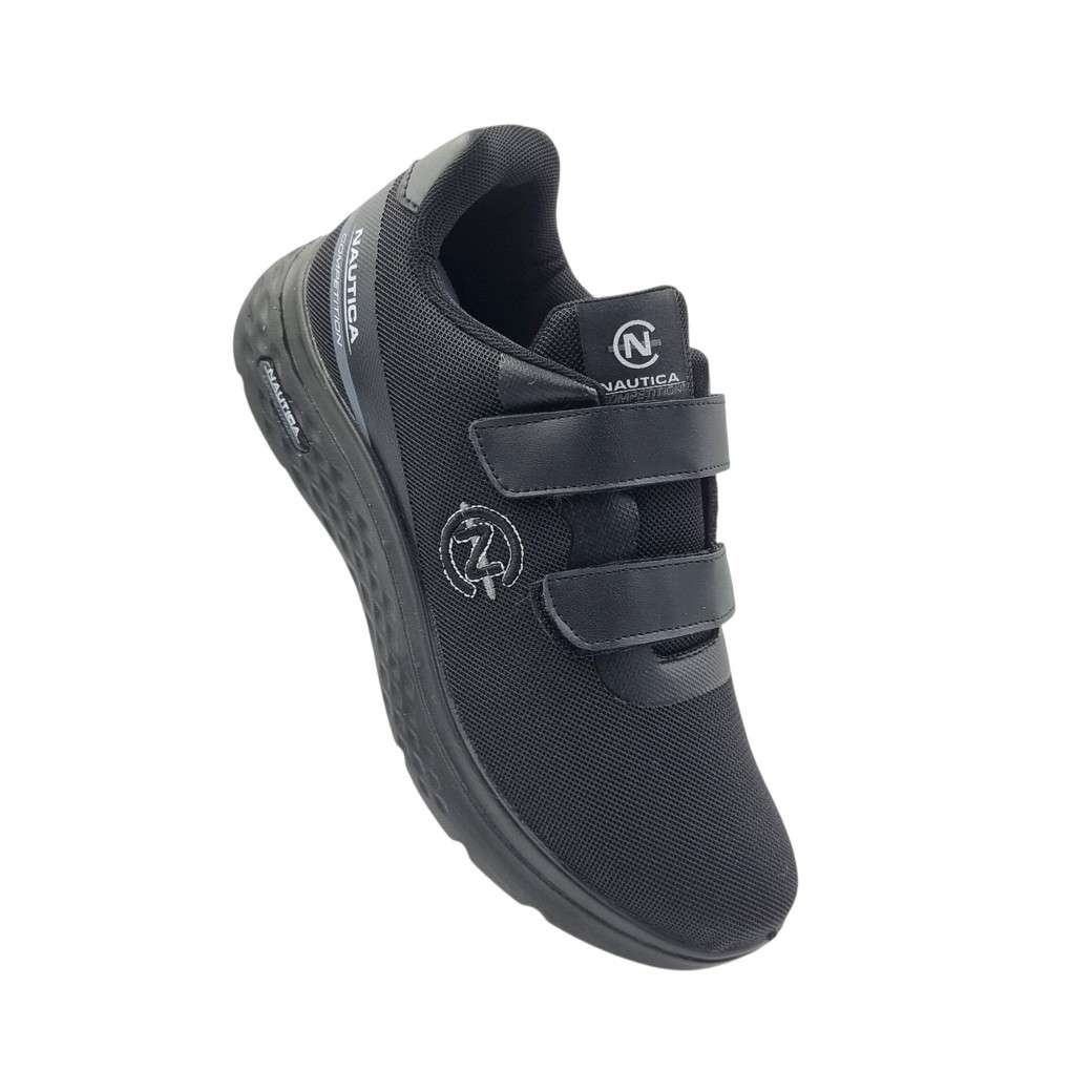 Nautica NCM616Z52/51 Black Ανδρικά Sneakers