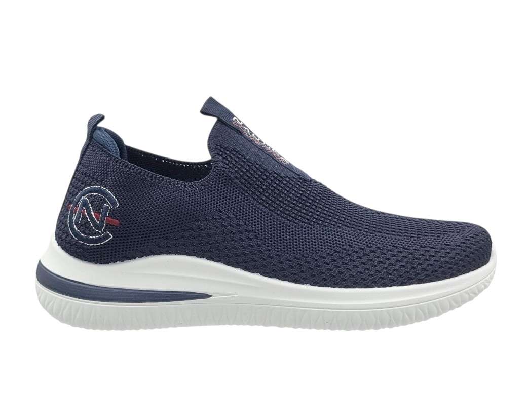 Nautica NCM616Z68/02 Lanny Flag Πάνινα Ανδρικά Παπούτσια