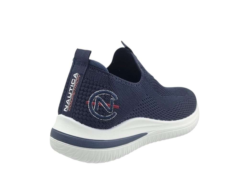Nautica NCM616Z68/02 Lanny Flag Πάνινα Ανδρικά Παπούτσια