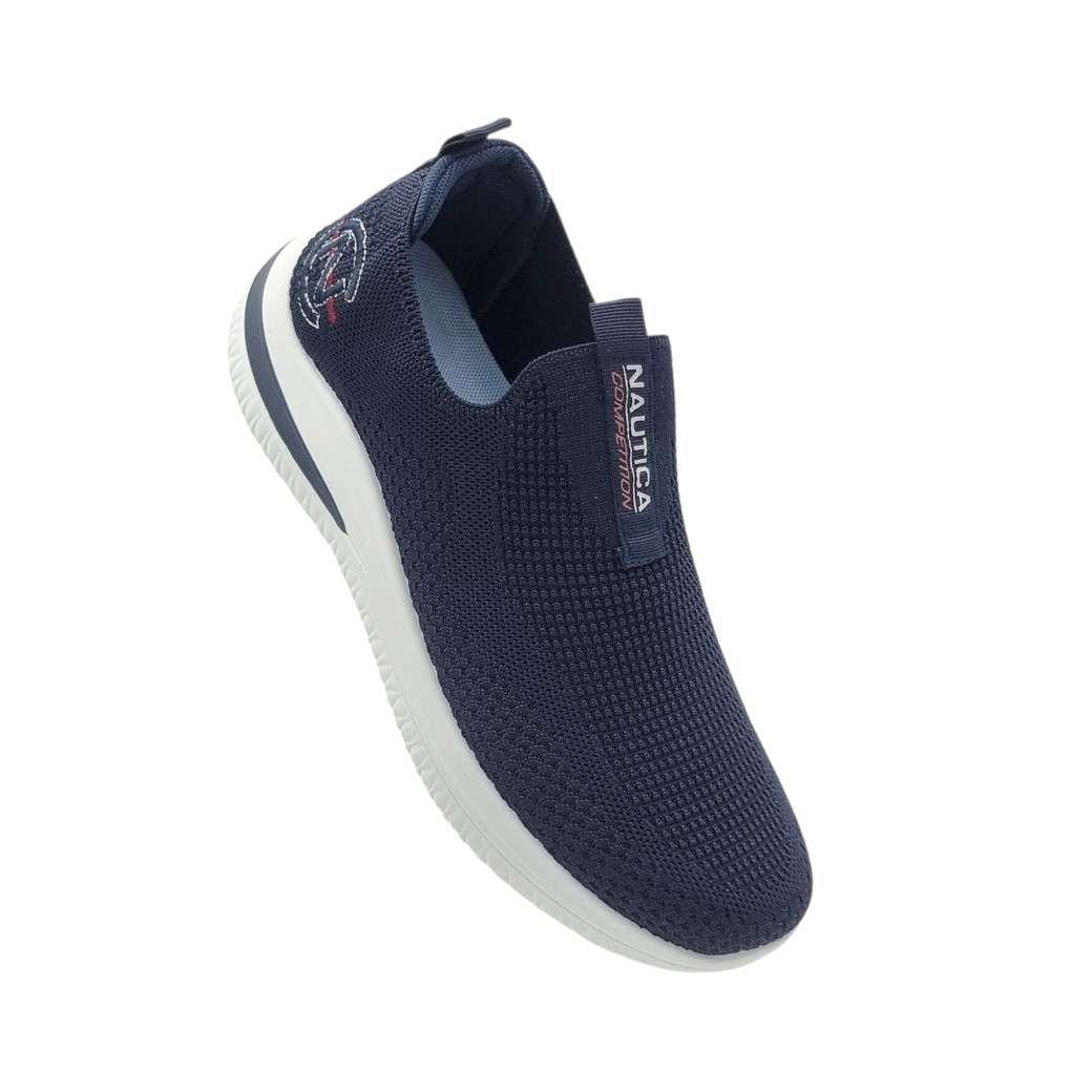 Nautica NCM616Z68/02 Lanny Flag Πάνινα Ανδρικά Παπούτσια