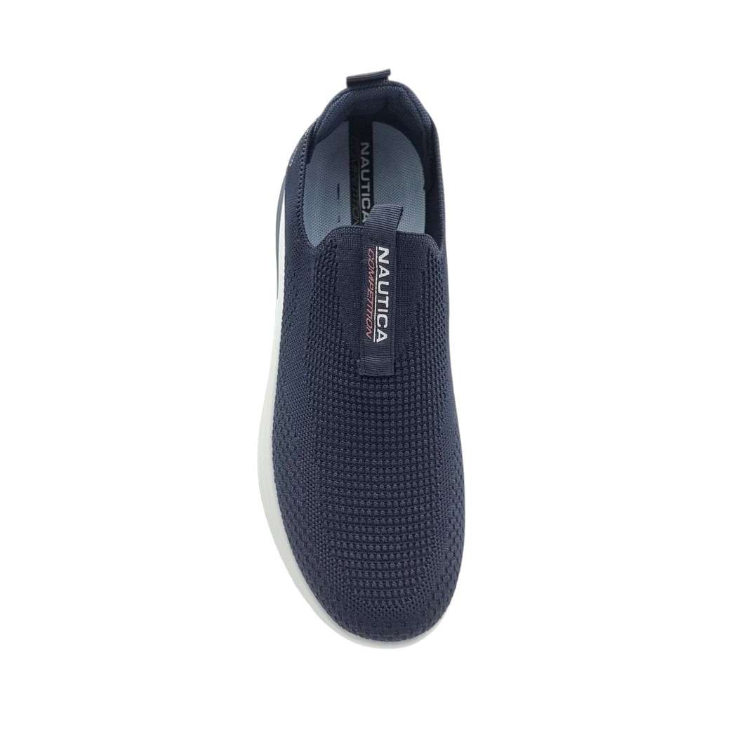 Nautica NCM616Z68/02 Lanny Flag Πάνινα Ανδρικά Παπούτσια
