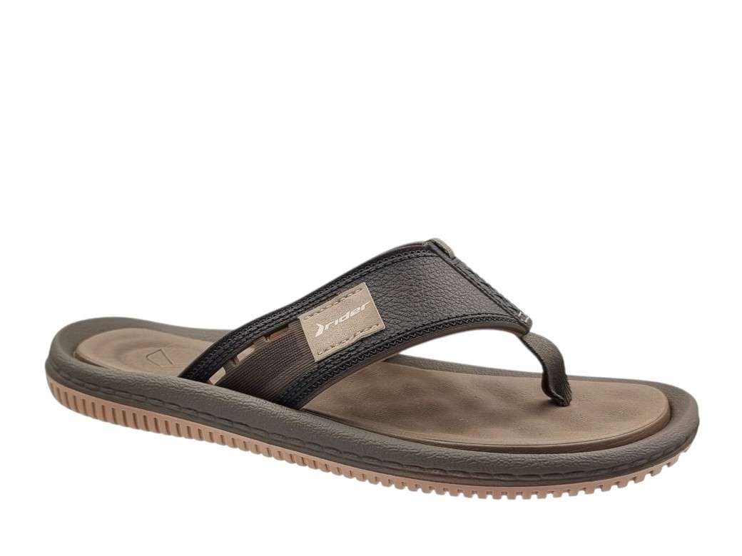RIDER 780-26022 Brown-Brown Ανδρικές Σαγιονάρες