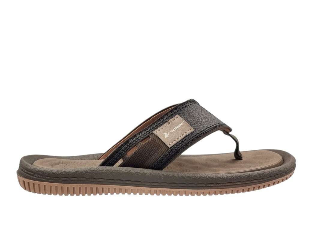 RIDER 780-26022 Brown-Brown Ανδρικές Σαγιονάρες