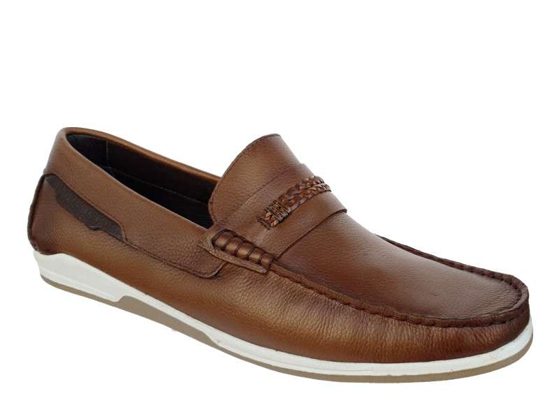 Adam's 790-21002 Ταμπά Ανδρικά Μοκασίνια