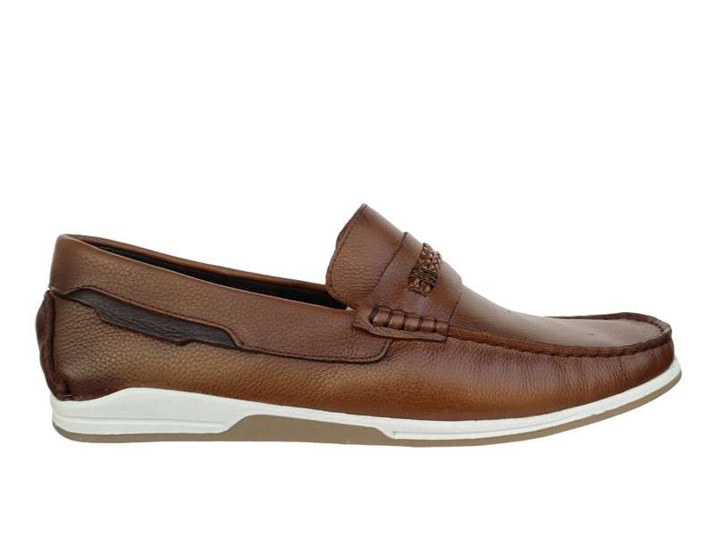 Adam's 790-21002 Ταμπά Ανδρικά Μοκασίνια