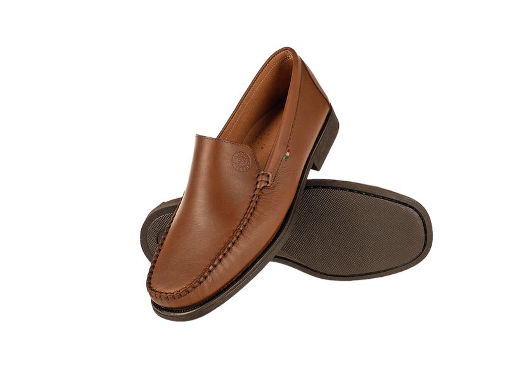 America 0153 Ταμπά Ανδρικά Μοκασίνια