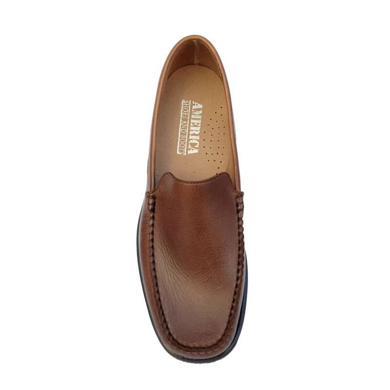 America 0153 Ταμπά Ανδρικά Μοκασίνια