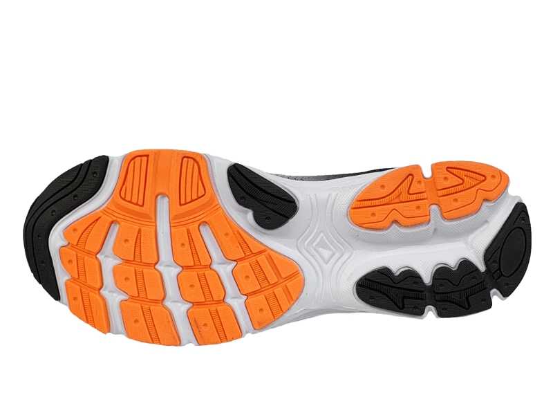 Bulldozer BL201032 Grey Γυναικεία sneakers