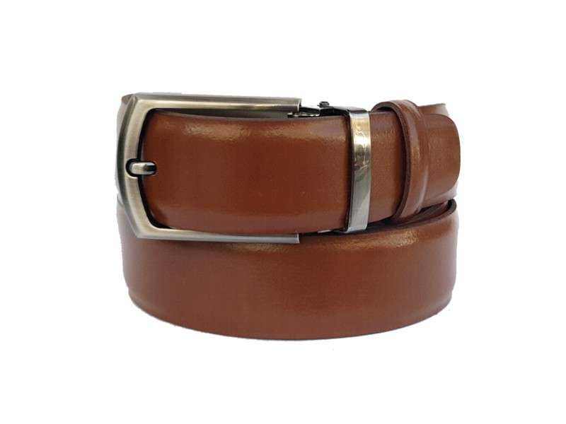 VIPS 120900 Ταμπά Δερμάτινες Ανδρικές Ζώνες